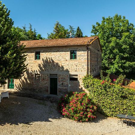 Agriresort & Spa Fattoria I Ricci Виккьо Экстерьер фото
