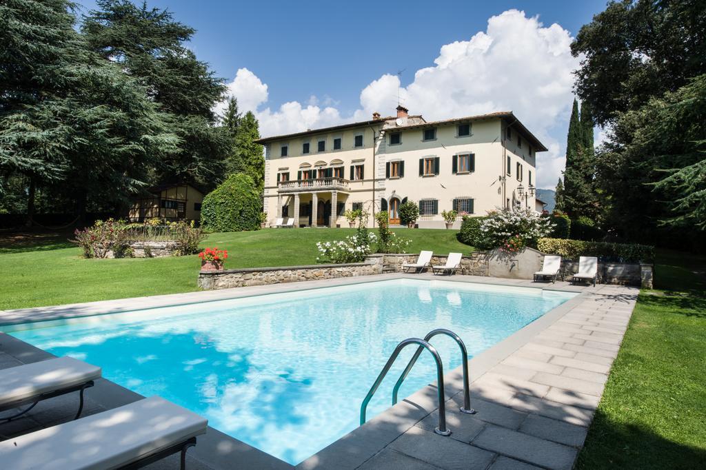 Agriresort & Spa Fattoria I Ricci Виккьо Экстерьер фото