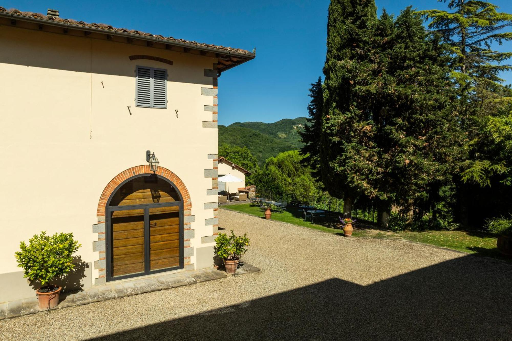 Agriresort & Spa Fattoria I Ricci Виккьо Экстерьер фото