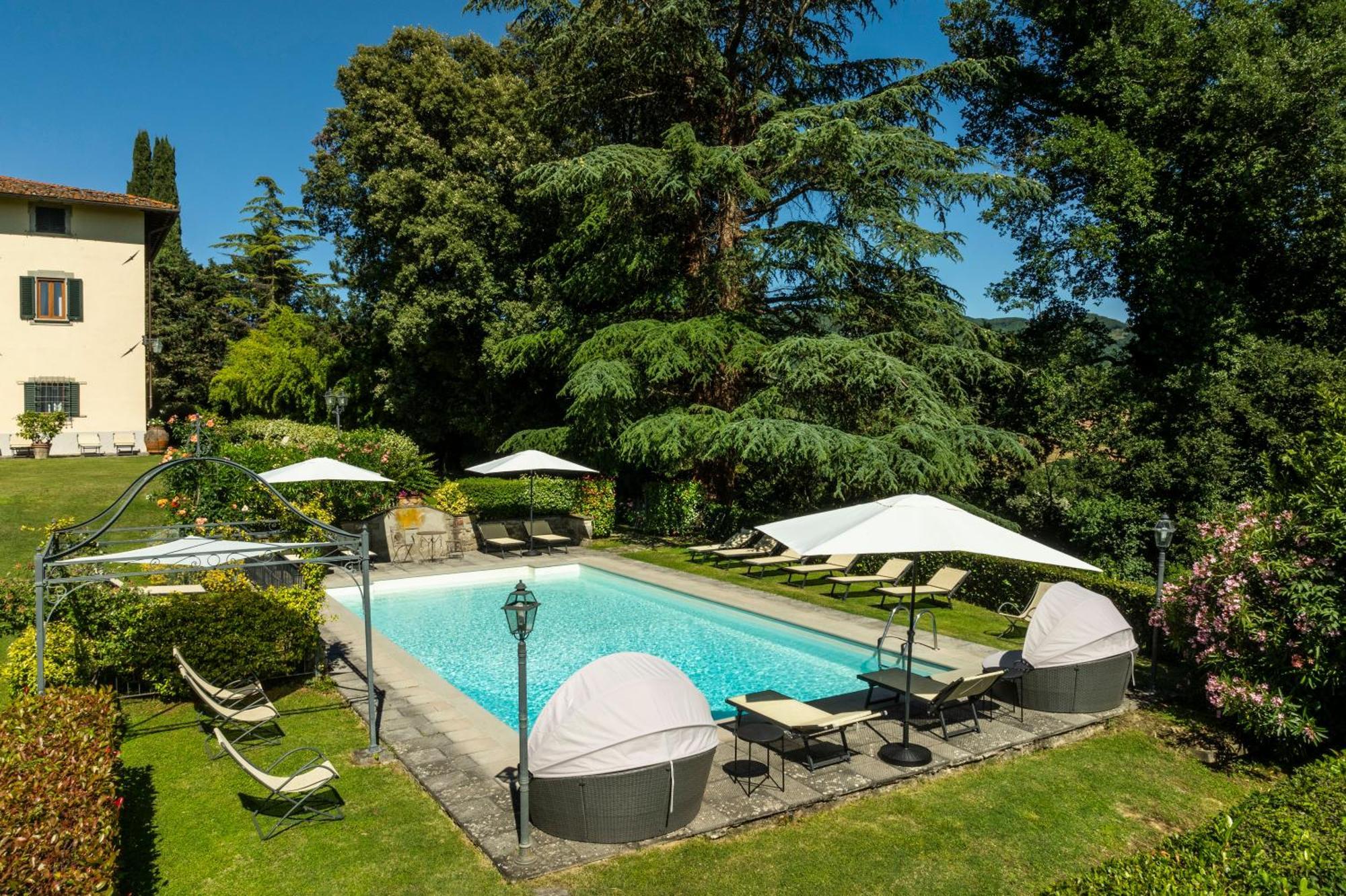 Agriresort & Spa Fattoria I Ricci Виккьо Экстерьер фото