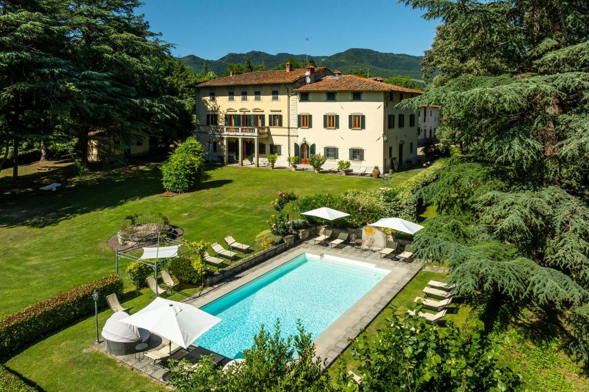 Agriresort & Spa Fattoria I Ricci Виккьо Экстерьер фото