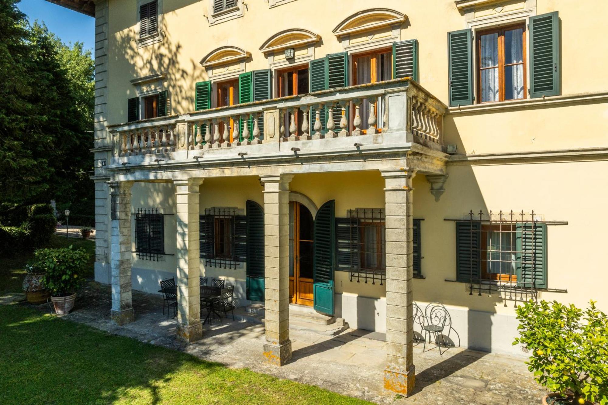 Agriresort & Spa Fattoria I Ricci Виккьо Экстерьер фото