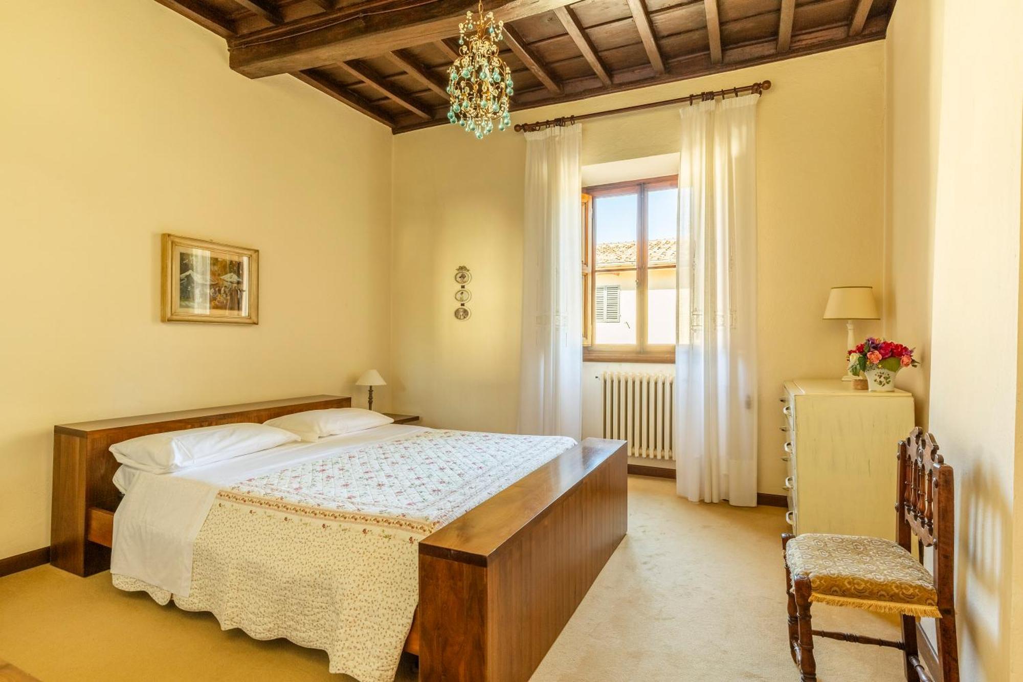 Agriresort & Spa Fattoria I Ricci Виккьо Экстерьер фото