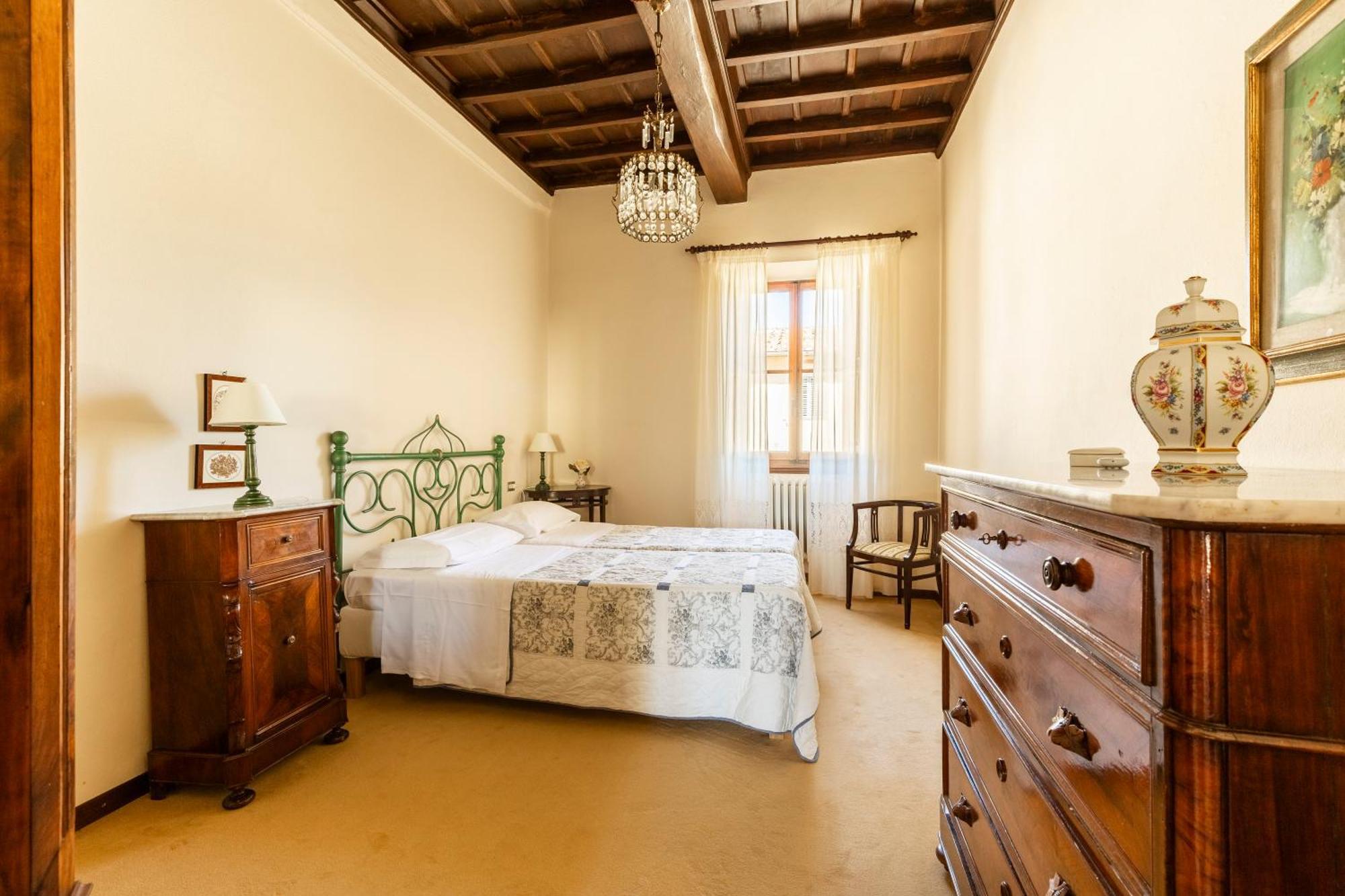 Agriresort & Spa Fattoria I Ricci Виккьо Экстерьер фото