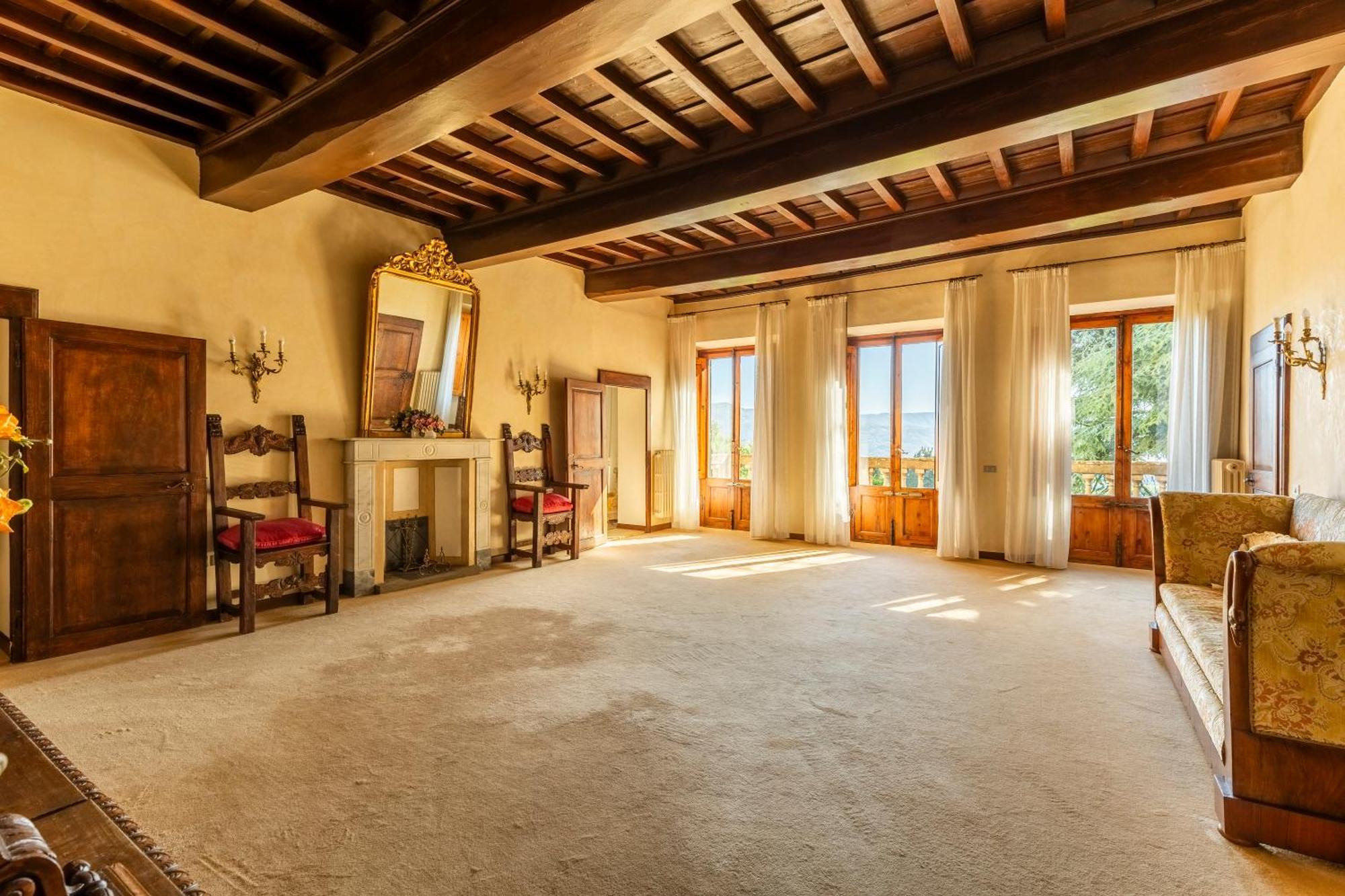 Agriresort & Spa Fattoria I Ricci Виккьо Экстерьер фото