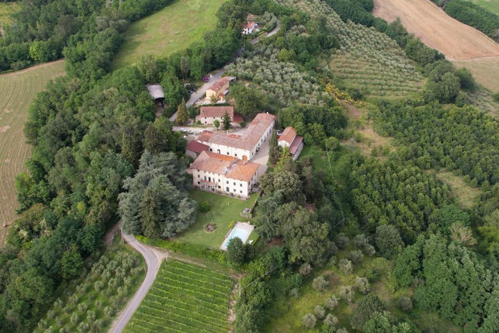 Agriresort & Spa Fattoria I Ricci Виккьо Экстерьер фото